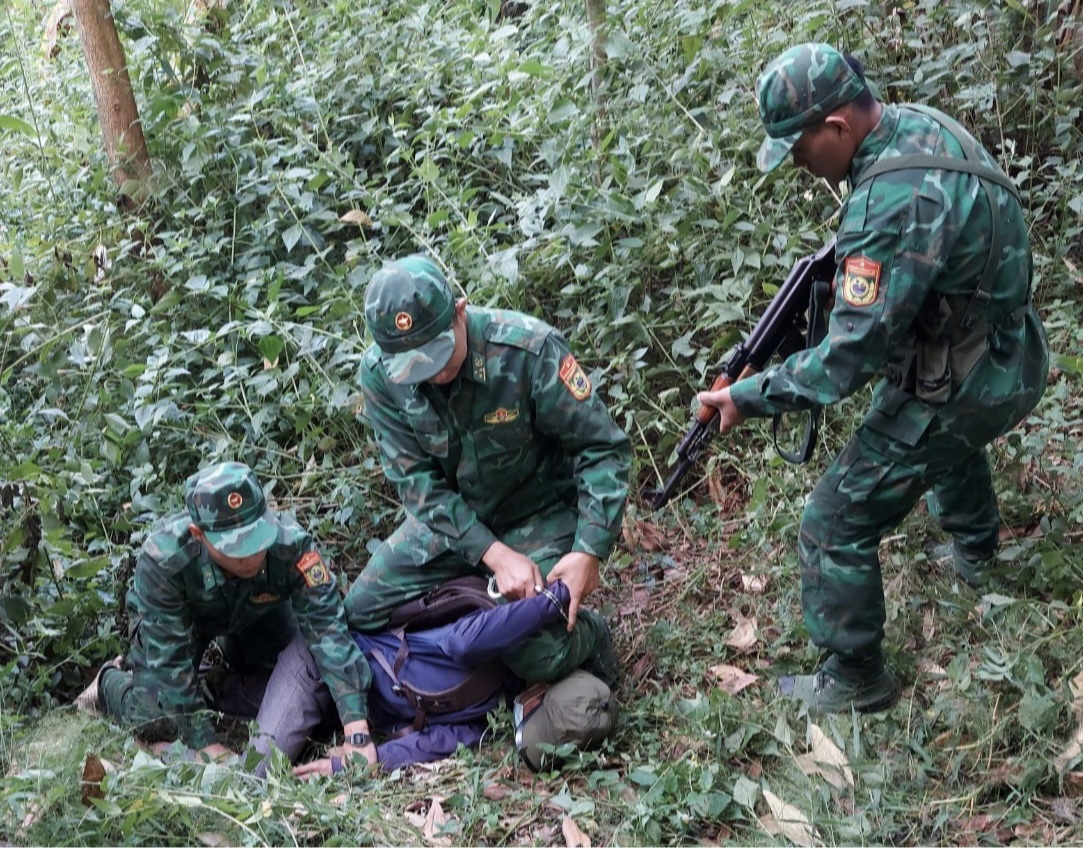 Chia sẻ của Đại uý Vũ Văn Cường- Phó đồn trưởng Đồn Si Pha Phìn- BĐBP Điện Biên về khát vọng cống hiến của người lính quân hàm xanh (29/11/2024)